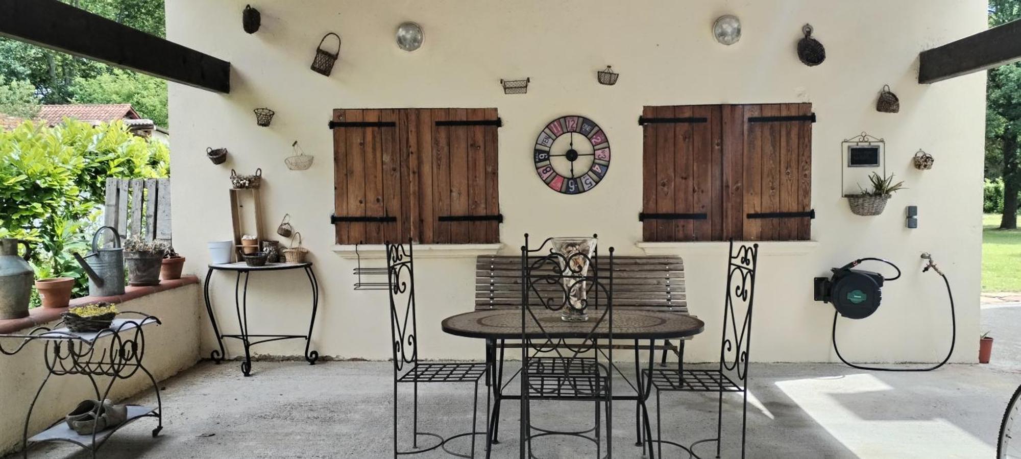 La Casanat Acomodação com café da manhã Montgiscard Exterior foto