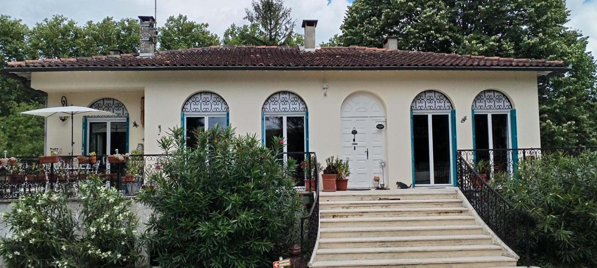 La Casanat Acomodação com café da manhã Montgiscard Exterior foto